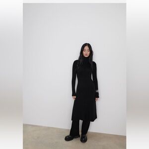 BNWT Zara Limited Edition Sweater Dress Size M